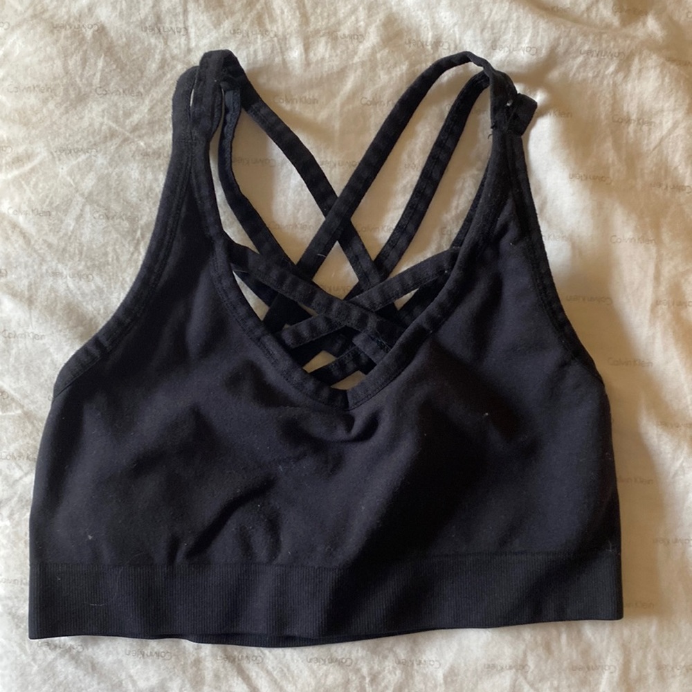 Sports bras (set of 3)